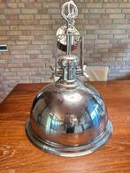 Industriele lamp hanglamp, Huis en Inrichting, Lampen | Hanglampen, Ophalen of Verzenden, Nieuw, Metaal, Minder dan 50 cm