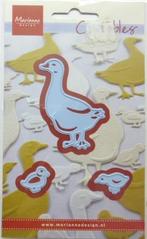 J) Marianne Design Creatables snijmal slechts 3,25 mal stans, Verzenden, Nieuw, Overige thema's, Pons of Mal