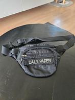 Daily paper heuptas, Sieraden, Tassen en Uiterlijk, Ophalen of Verzenden, Zo goed als nieuw, Zwart