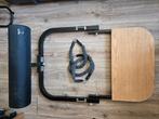 Booty Sprout (Hip thrust/ billen/ glute machine), Ophalen, Zo goed als nieuw, Metaal, Benen