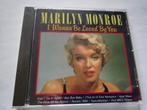 Marilyn Monroe - I Wanna Be Loved By You, Cd's en Dvd's, 1940 tot 1960, Jazz, Ophalen of Verzenden