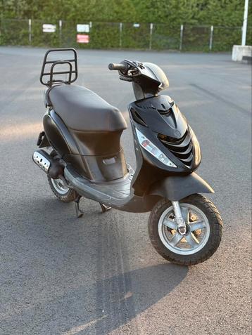 Piaggio zip 4takt brom beschikbaar voor biedingen