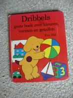 Dribbels - Eric Hill, Gelezen, Ophalen of Verzenden, 2 tot 3 jaar, Eric Hill
