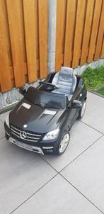 Mercedes AMG elektrische kinderauto, Ophalen, Zo goed als nieuw