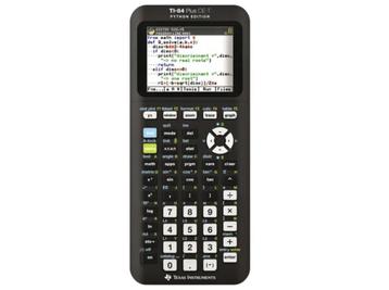 Texas Instruments | TI-84 CE-T Python (Refurbished/Updated) beschikbaar voor biedingen