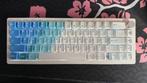 Custom GMK67 Mechanical Keyboard met Gateron Creamy Yellows, Nieuw, Ophalen of Verzenden, Draadloos, Qwerty