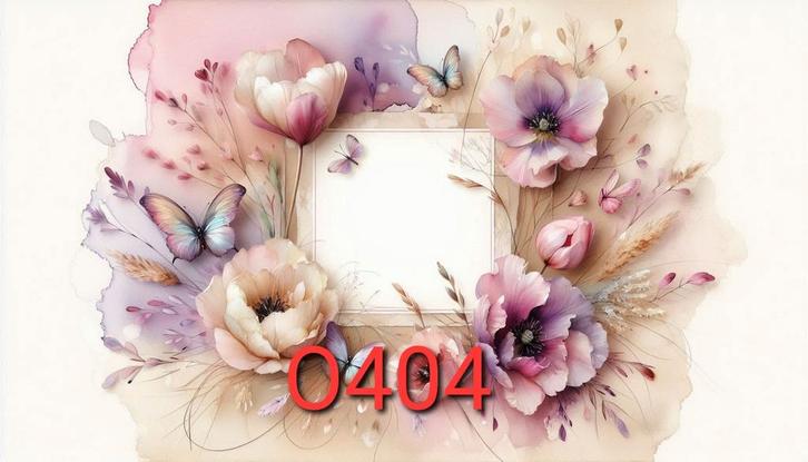 Plaatjes om zelf kaarten te maken, Hobby en Vrije tijd, Knutselen, Nieuw, Ophalen of Verzenden