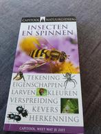 Capitool insecten en spinnen, Boeken, Natuur, Nieuw, Ophalen of Verzenden