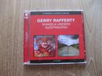 CD (2 Discs) Gerry Rafferty - Snakes & Ladders/Sleepwalking, Ophalen of Verzenden, 1980 tot 2000, Zo goed als nieuw