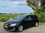 Volkswagen Golf Variant 1.4 TSI 2014 7-DSG Virtual Cockpit, Euro 5, Zwart, 4 cilinders, Leder en Stof