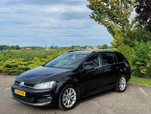 Volkswagen Golf Variant 1.4 TSI 2014 7-DSG Virtual Cockpit, Auto's, Volkswagen, Particulier, Golf Variant, ABS, Achteruitrijcamera