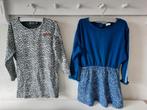 Leuke jurken Hema Tumble Dry Maat 98 - 104, Ophalen of Verzenden, Gebruikt, Meisje, Jurk of Rok
