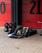 Interpid 4-takt kart – World Formula - Compleet, Ophalen, Zo goed als nieuw, Kart
