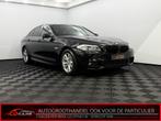 BMW 5 Serie 520i High Executive Leder, Navi, Parkeersensoren, Automaat, Euro 5, Achterwielaandrijving, 4 cilinders