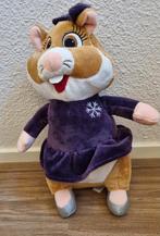 Knuffel Kerst Hamster Albert Heijn, Verzenden, Nieuw, Overige typen