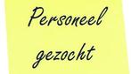 Personeel gezocht, Variabele uren, LBO / VMBO