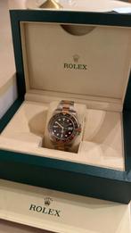 Rolex GMT-Master ll rootbeer 40MM, Sieraden, Tassen en Uiterlijk, Horloges | Heren, Ophalen of Verzenden