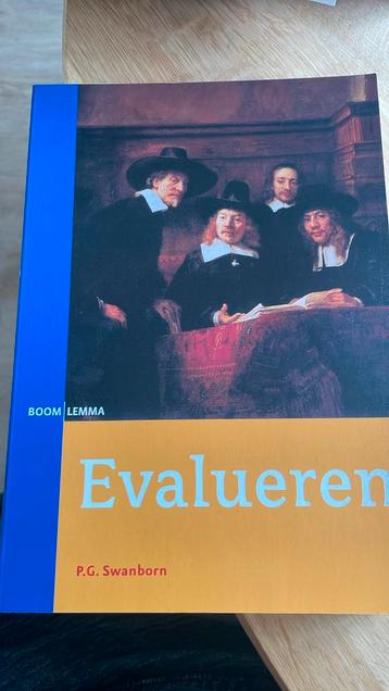 P.G. Swanborn - Evalueren beschikbaar voor biedingen