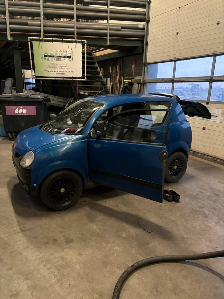 aixam 741, Auto-onderdelen, Overige Auto-onderdelen, Gebruikt, Ophalen