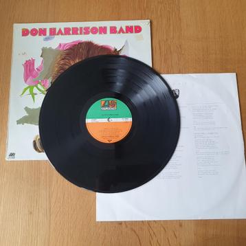 Don Harrison Band, the – The Don Harrison Band (VG+/VG+) CCR beschikbaar voor biedingen
