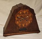 antieke pendule art deco amsterdamse school, Ophalen