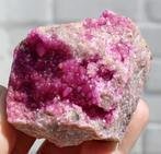 prachtige COBALTO DOLOMIET uit Kolwezi in KONGO, Ophalen of Verzenden, Mineraal