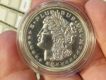 Silver Trade Unit, 1 oz .999 zilver (3-6) beschikbaar voor biedingen