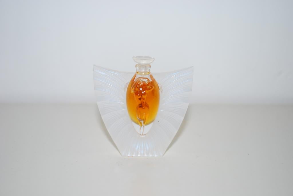 Miniatuur Lalique Sylphide, Ophalen of Verzenden, Zo goed als nieuw, Miniatuur, Gevuld