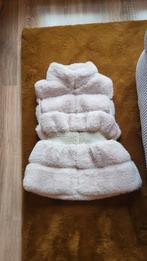 Bonten bodywarmer imitatie, Maat 38/40 (M), Yu&me, Beige, Nieuw