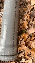 pvc buizen 125 met manchet/mof 12,50 meter sn8, Doe-het-zelf en Verbouw, Buizen en Afvoer, Ophalen