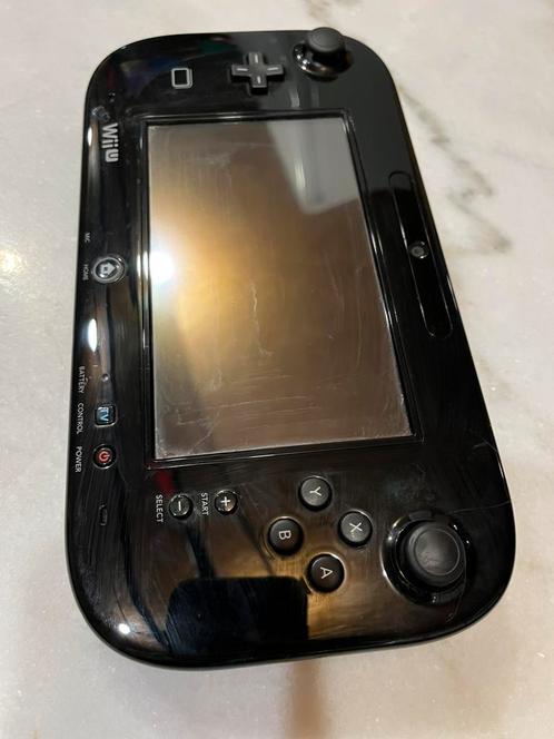 Complete Nintendo Wii U console met 2 controllers, Spelcomputers en Games, Spelcomputers | Nintendo Wii U, Gebruikt, Met 2 controllers