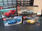 Lego speed Champions, Ophalen, Nieuw, Complete set, Lego