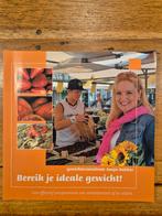 Sonja Bakker - Bereik je ideale gewicht!, Dieet en Voeding, Ophalen of Verzenden, Zo goed als nieuw, Sonja Bakker