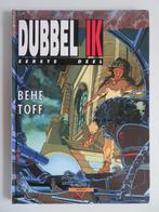 DUBBEL IK - Eerste deel  -  Hardcover, Eén stripboek, Ophalen of Verzenden, Zo goed als nieuw, BEHE TOFF