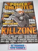 power unlimited - jaargang 12-nummer 10-oktober 2004, Verzamelen, Ophalen of Verzenden, 1980 tot heden, Knipsel(s)