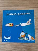 1:400 Azul Airlines 'Donald Duck' Livery, Ophalen of Verzenden, Nieuw, Schaalmodel