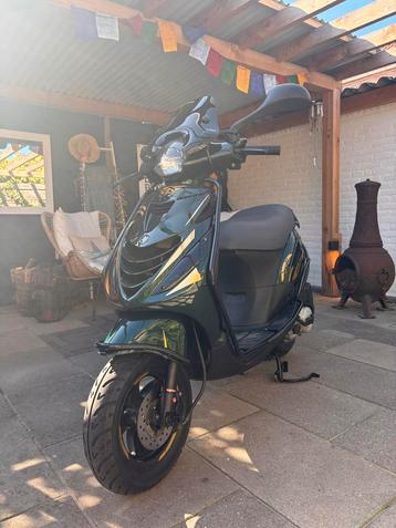 Piaggio Zip 4T beschikbaar voor biedingen