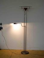 Vloerlamp 37728, Huis en Inrichting, Lampen | Vloerlampen, Ophalen of Verzenden, Gebruikt, Glas, 150 tot 200 cm