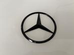 Mercedes benz  3D /Zwart 9 cm  Kofferbak embleem, Ophalen of Verzenden, Nieuw