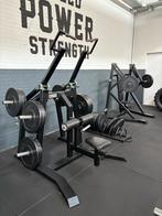Harryvan Lat Pulldown - Professioneel & Stevig, Ophalen, Gebruikt, Rug, Krachtstation