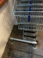 3 Winkelwagens 100L + 3 Kinderwagens - Bedrijfsbeëindiging, Ophalen