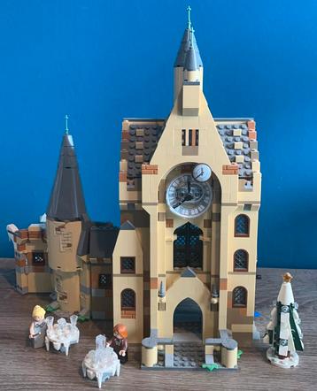 LEGO Harry Potter 75948 Hogwarts Clock Tower beschikbaar voor biedingen