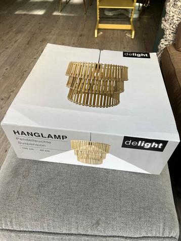 Kwantum Hanglamp beschikbaar voor biedingen