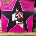 LP:Elvis Presley - Sings Hits From His Movies, Gebruikt, Ophalen of Verzenden