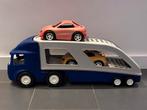 Little Tikes autotransporter, Kinderen en Baby's, Speelgoed | Buiten | Voertuigen en Loopfietsen, Little Tikes, Overige typen