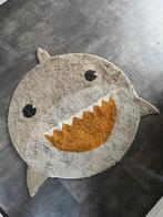 Haai kleed 110cm tapis petit, Ophalen, Rechthoekig, 100 tot 150 cm
