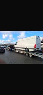 Sleepdienst takelwagen oprijwagen pechservice 24/7, Garantie, Autoruitschadeherstel