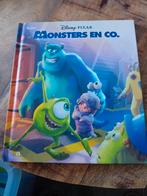 Monsters en Co, lees en luisterboek, Boeken, Kinderboeken | Baby's en Peuters, Ophalen of Verzenden, Zo goed als nieuw