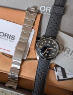 ORIS SIXTY FIVE FRATELLO LIMITED EDITION (UNIEK!), Overige merken, Staal, Polshorloge, Overige materialen