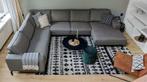 Zwart wit vloerkleed 200 bij 290, Huis en Inrichting, Stoffering | Tapijten en Kleden, Ophalen, Gebruikt, 200 cm of meer, Rechthoekig